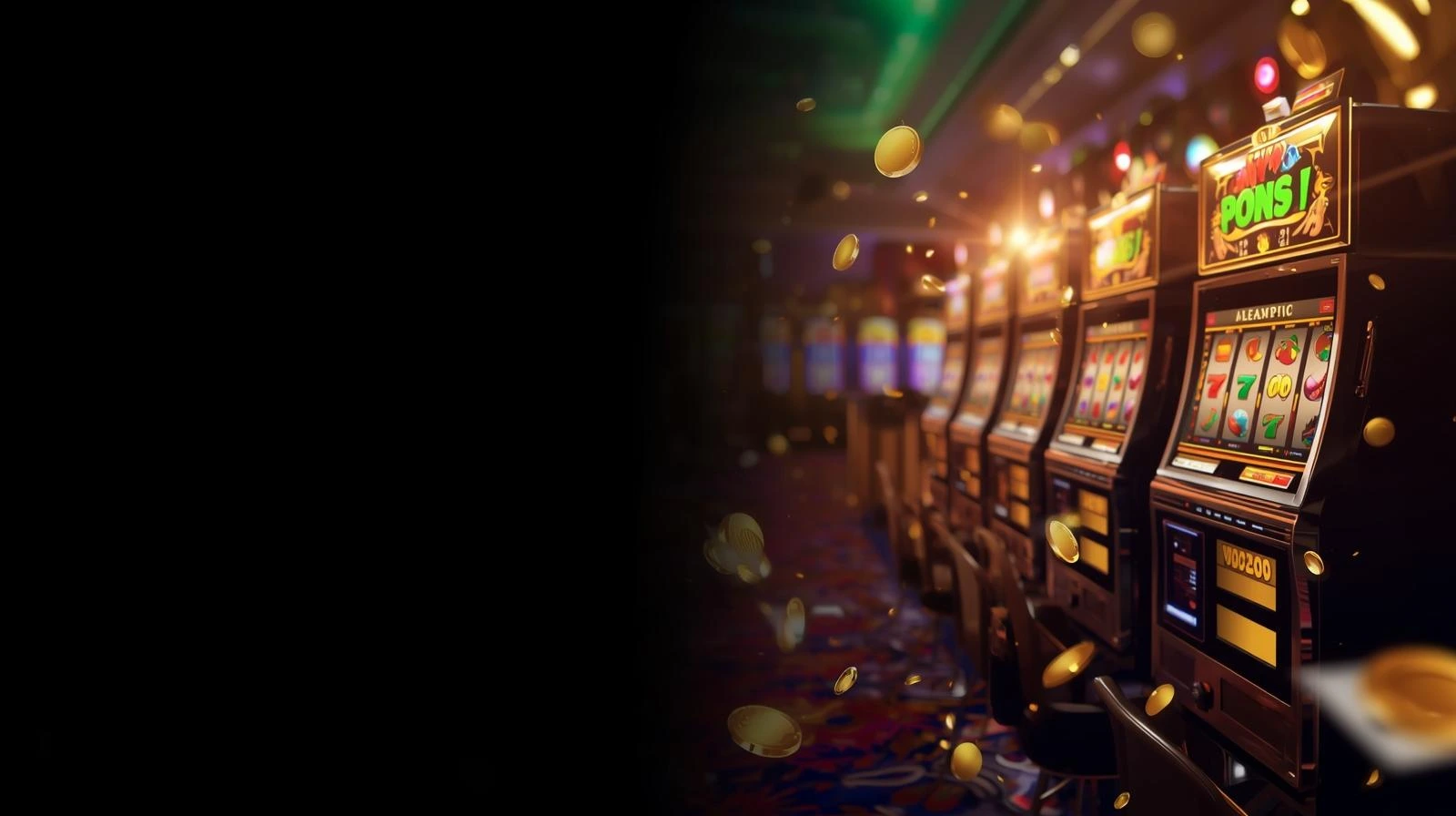 KingBillyWin Casino Hero Banner